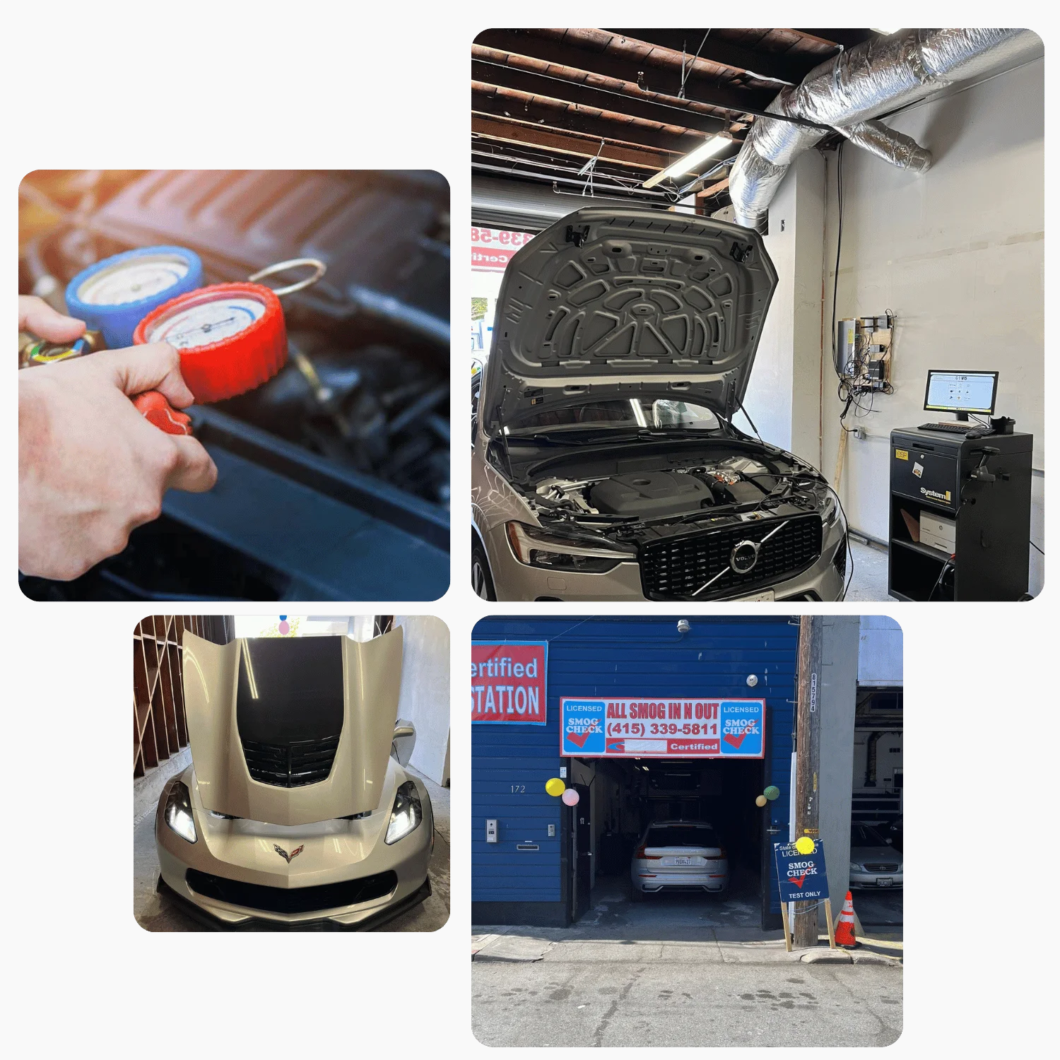 smog check san francisco