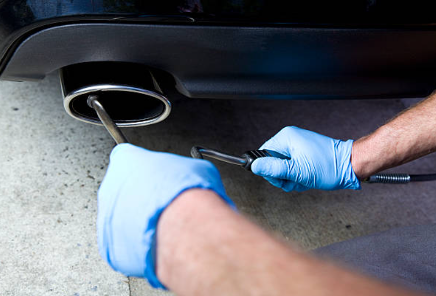 smog check san francisco